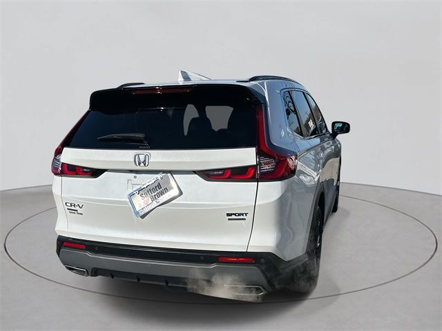 2023 Honda CR-V Hybrid Sport Touring