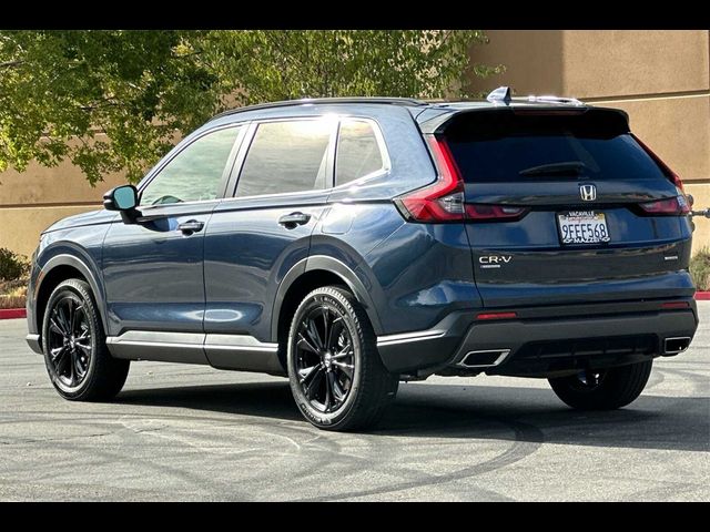 2023 Honda CR-V Hybrid Sport Touring