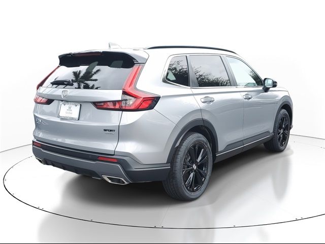 2023 Honda CR-V Hybrid Sport Touring