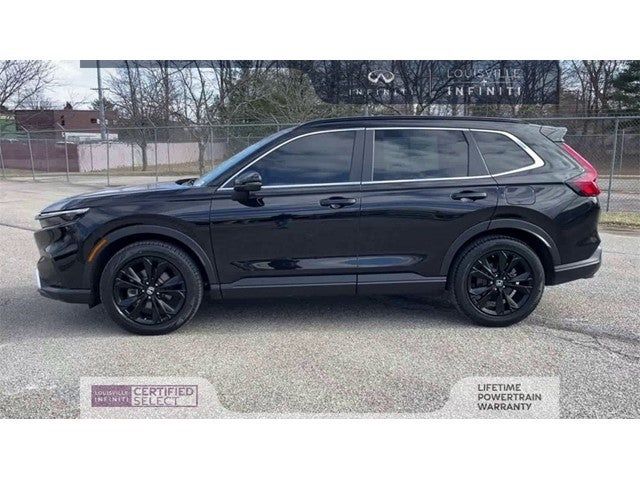 2023 Honda CR-V Hybrid Sport Touring