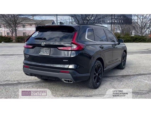 2023 Honda CR-V Hybrid Sport Touring