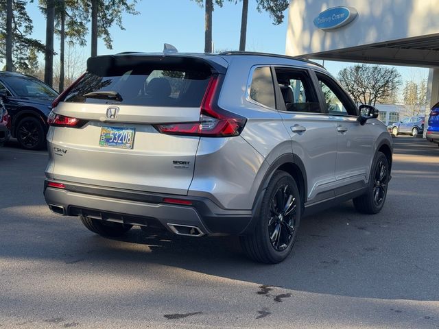 2023 Honda CR-V Hybrid Sport Touring