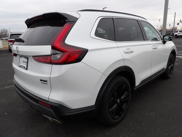 2023 Honda CR-V Hybrid Sport Touring