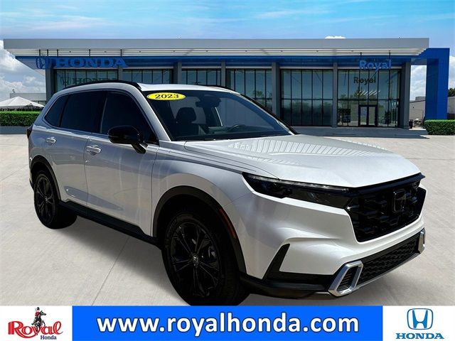 2023 Honda CR-V Hybrid Sport Touring