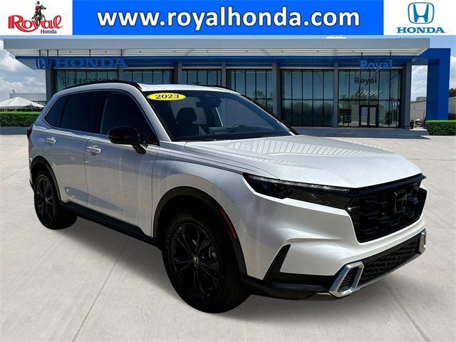 2023 Honda CR-V Hybrid Sport Touring