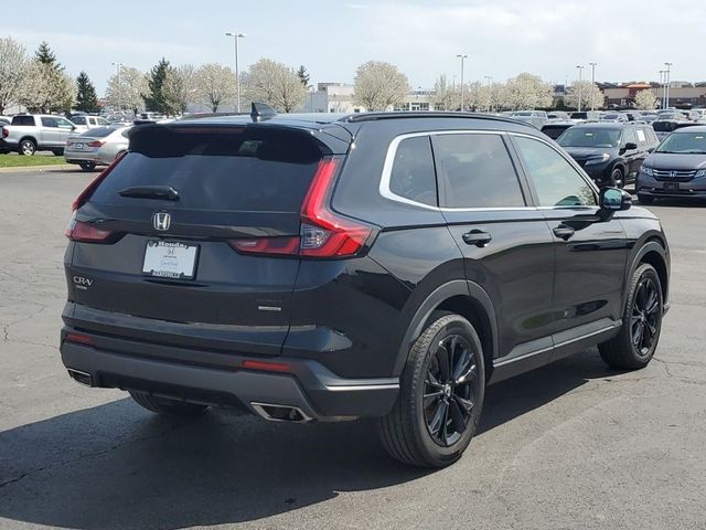 2023 Honda CR-V Hybrid Sport Touring