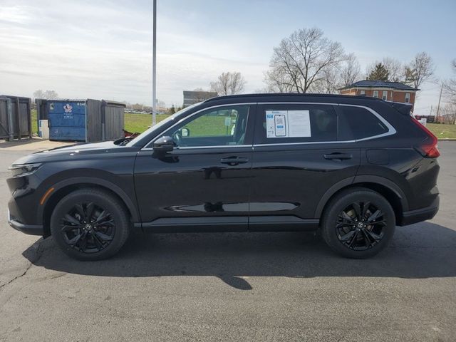 2023 Honda CR-V Hybrid Sport Touring