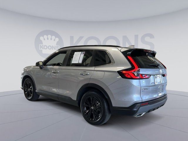 2023 Honda CR-V Hybrid Sport Touring