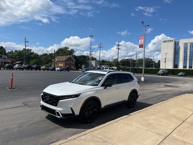 2023 Honda CR-V Hybrid Sport Touring