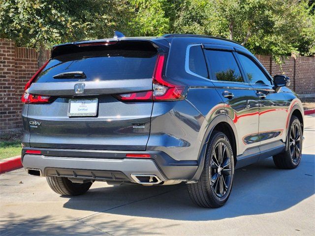 2023 Honda CR-V Hybrid Sport Touring