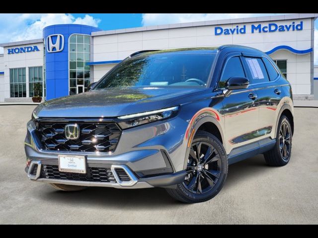 2023 Honda CR-V Hybrid Sport Touring