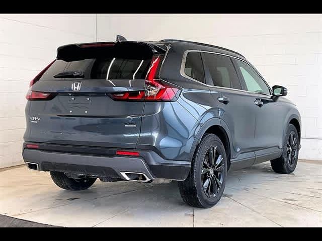 2023 Honda CR-V Hybrid Sport Touring