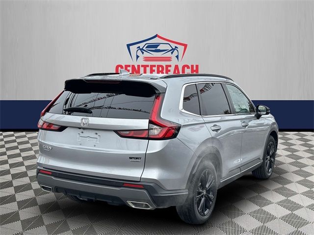 2023 Honda CR-V Hybrid Sport Touring