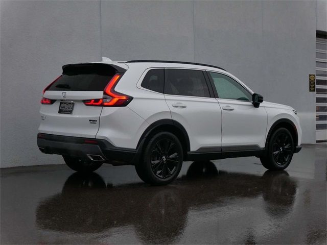 2023 Honda CR-V Hybrid Sport Touring