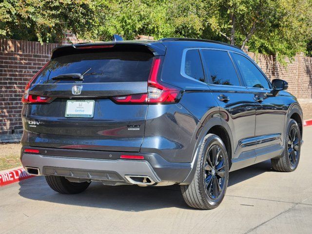 2023 Honda CR-V Hybrid Sport Touring