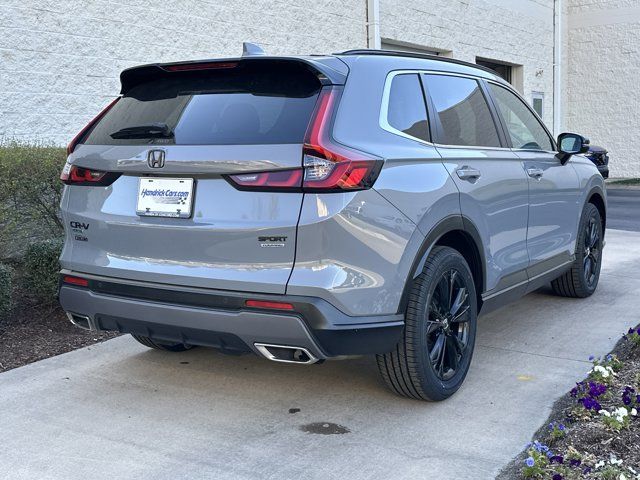 2023 Honda CR-V Hybrid Sport Touring