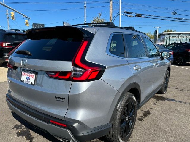 2023 Honda CR-V Hybrid Sport Touring