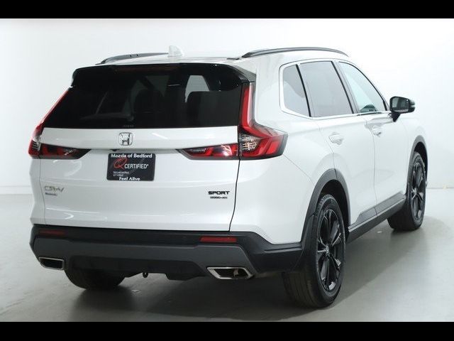 2023 Honda CR-V Hybrid Sport Touring