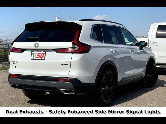 2023 Honda CR-V Hybrid Sport Touring