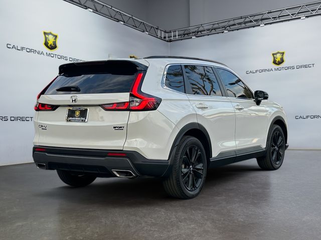 2023 Honda CR-V Hybrid Sport Touring