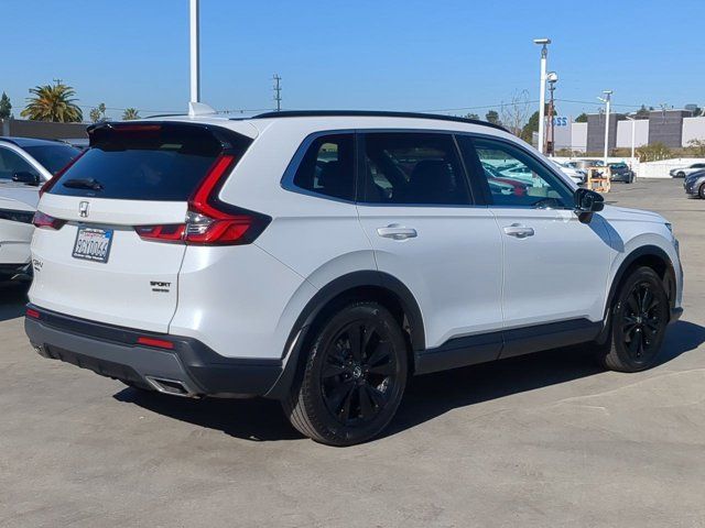 2023 Honda CR-V Hybrid Sport Touring