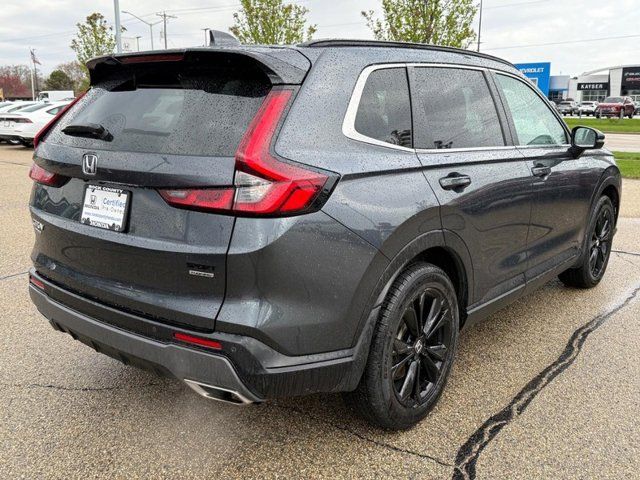 2023 Honda CR-V Hybrid Sport Touring