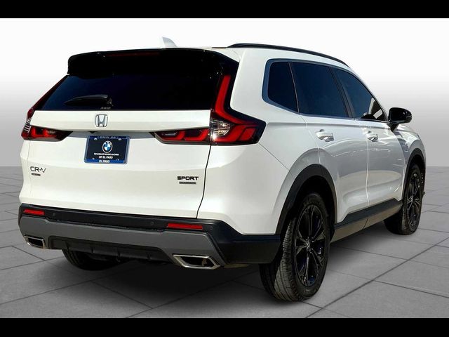 2023 Honda CR-V Hybrid Sport Touring