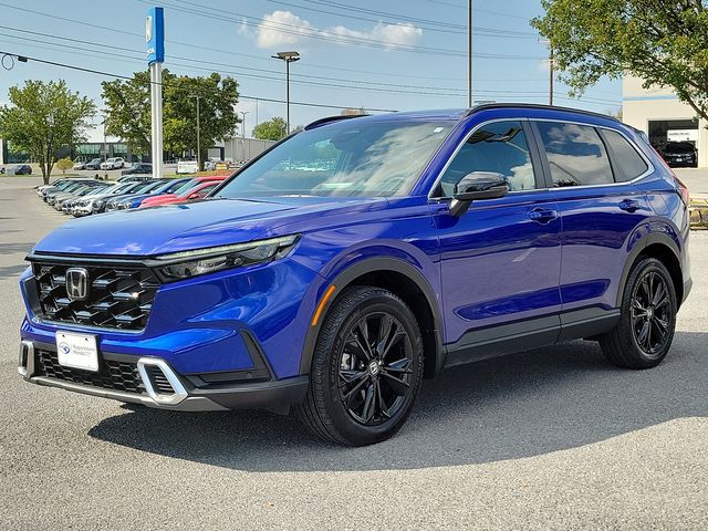 2023 Honda CR-V Hybrid Sport Touring