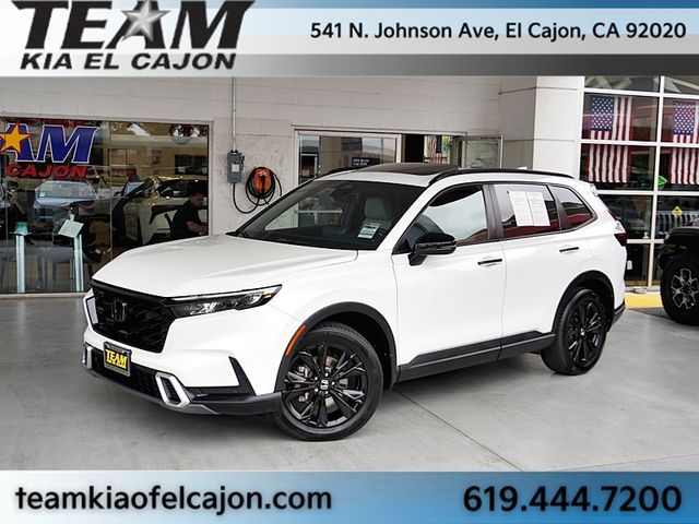 2023 Honda CR-V Hybrid Sport Touring