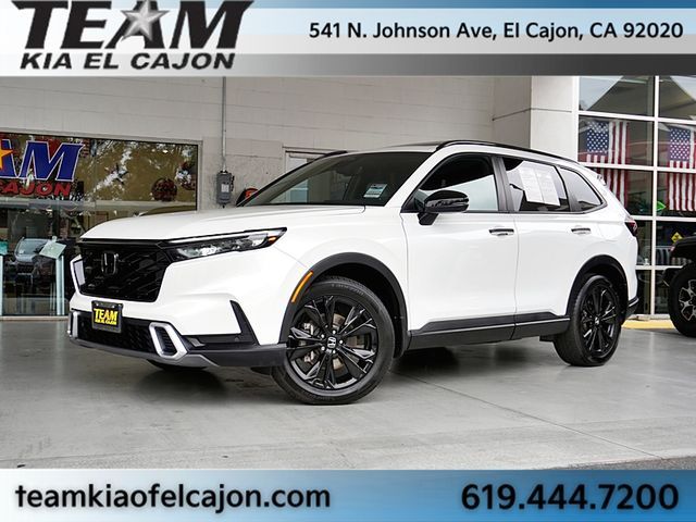 2023 Honda CR-V Hybrid Sport Touring