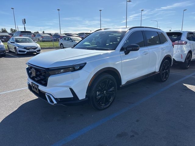 2023 Honda CR-V Hybrid Sport Touring