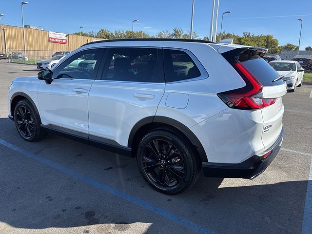 2023 Honda CR-V Hybrid Sport Touring