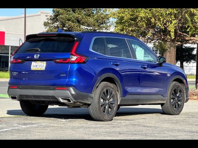 2023 Honda CR-V Hybrid Sport Touring