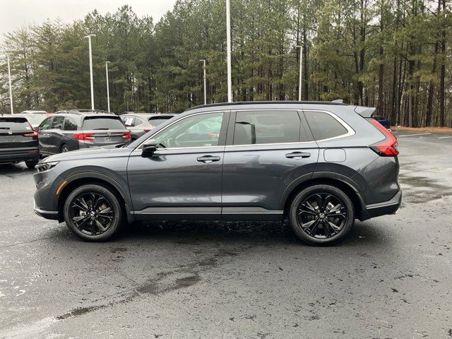 2023 Honda CR-V Hybrid Sport Touring