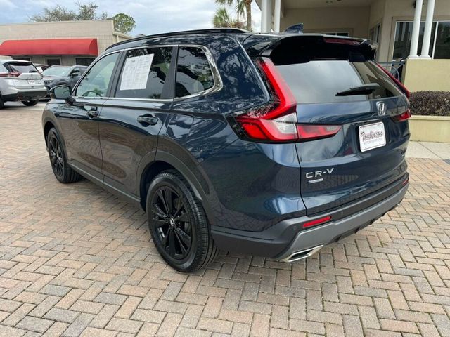 2023 Honda CR-V Hybrid Sport Touring