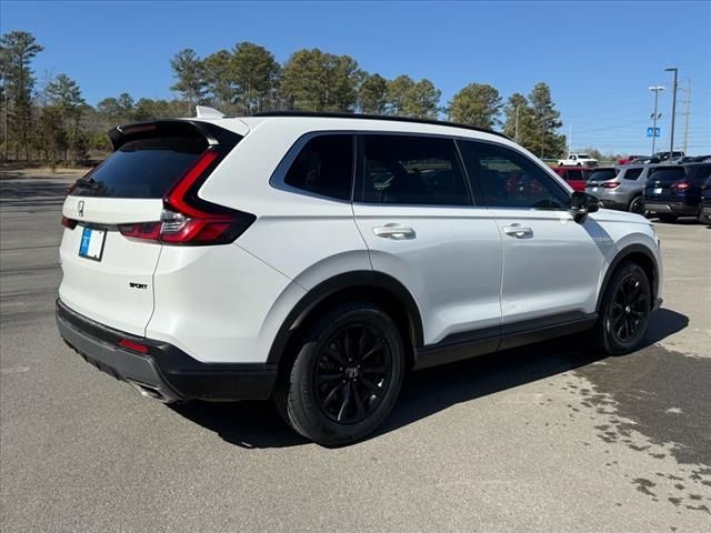 2023 Honda CR-V Hybrid Sport