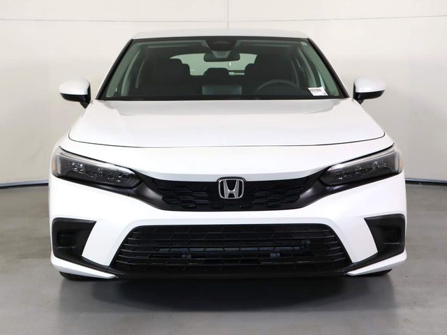 2023 Honda Civic LX