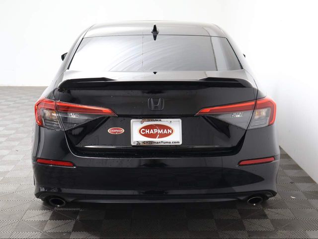 2023 Honda Civic Si Base