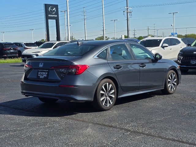 2023 Honda Civic EX