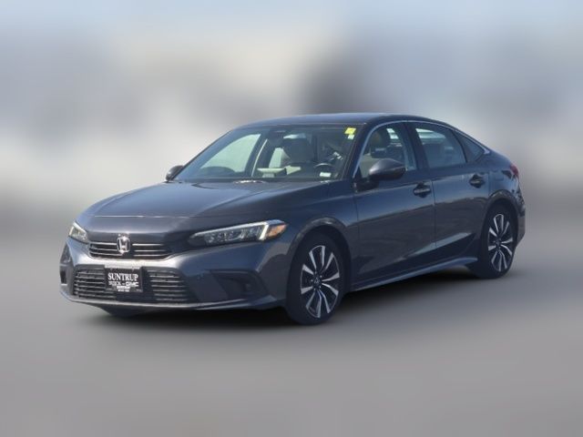 2023 Honda Civic EX