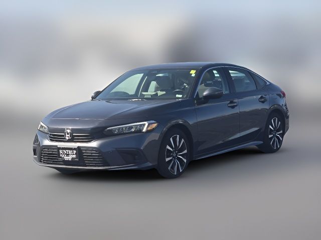 2023 Honda Civic EX