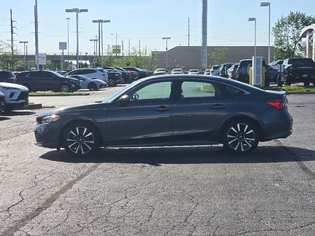 2023 Honda Civic EX