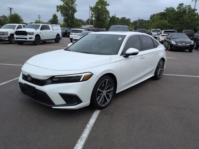 2023 Honda Civic Touring