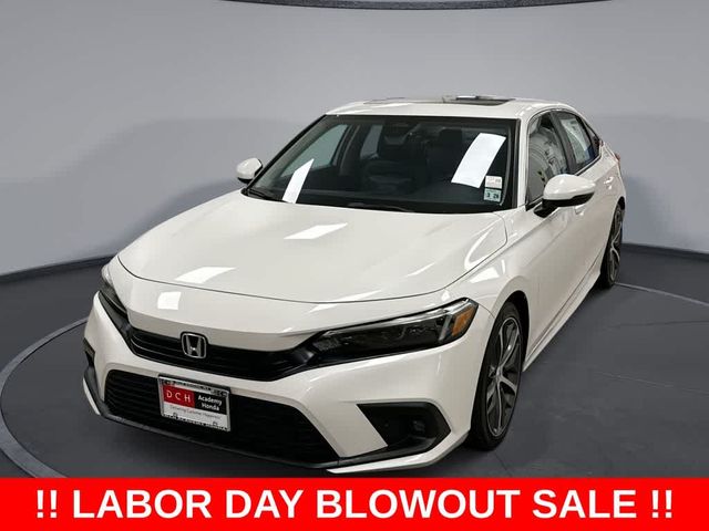 2023 Honda Civic Touring