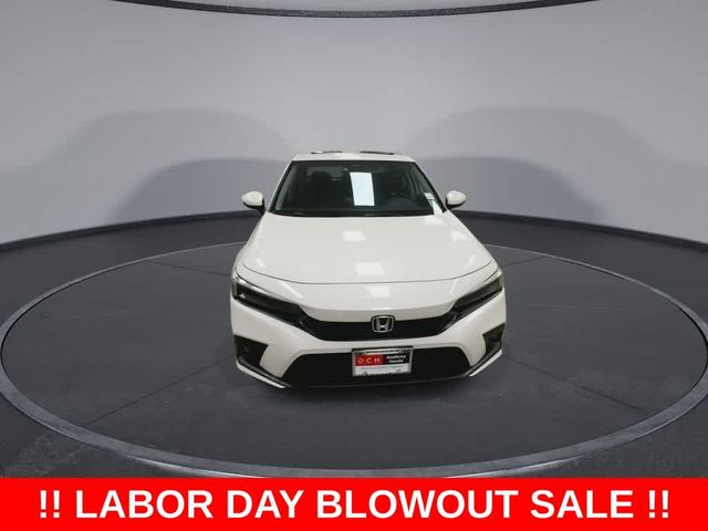 2023 Honda Civic Touring
