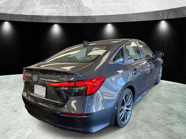 2023 Honda Civic Touring