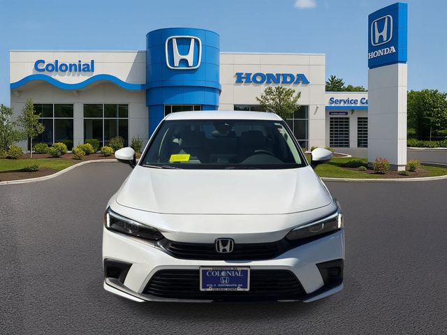 2023 Honda Civic LX