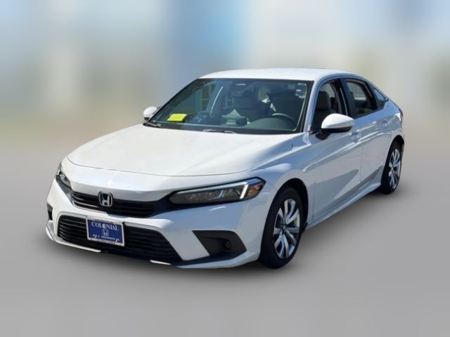 2023 Honda Civic LX