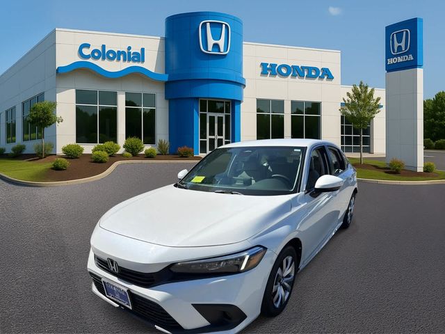 2023 Honda Civic LX
