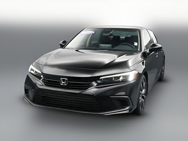 2023 Honda Civic EX
